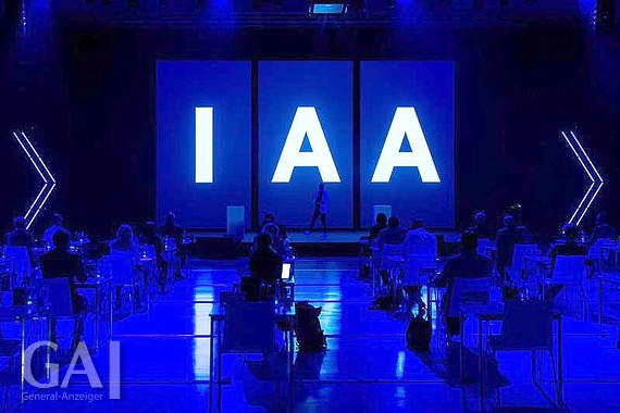 Mit Rad und ohne Opel - IAA will Neustart als „Festival ...