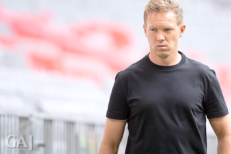 Bayern-Stresstest für Nagelsmann - Gegen Gladbach „ready ...