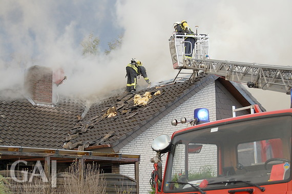 Viel Hilfe Für Familie Nach Hausbrand - General-Anzeiger