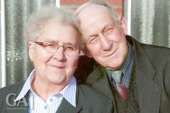 Elisabeth und Josef Röttgers. Bild: C. Passmann