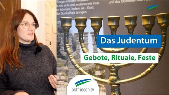 Das Judentum: Gebote, Rituale, Feste - General-Anzeiger