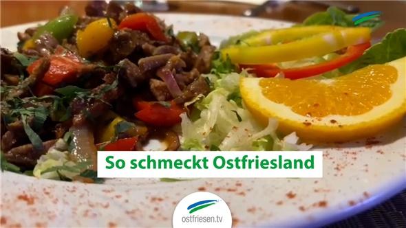 Santorini in Elisabethfehn I So schmeckt Ostfriesland