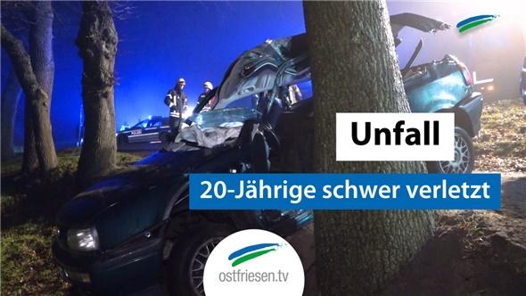 Friesoythe: 20-Jährige bei Unfall schwer verletzt