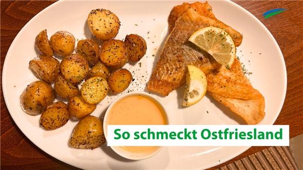 Restaurant und Café Osterburg in Groothusen | So schmeckt Ostfriesland