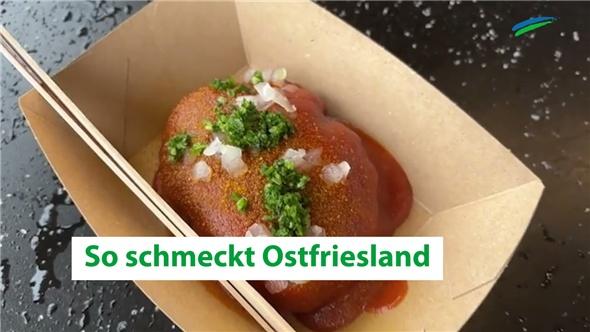 Foodtruck Curry-Deal | So schmeckt Ostfriesland