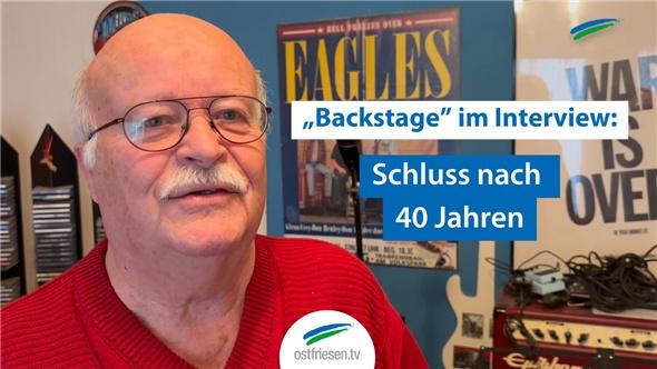 Axel „Akki" Meinen über das Aus der Kultband „Backstage" | Interview