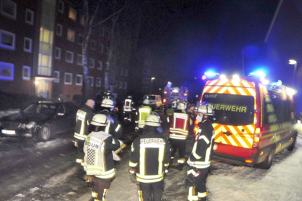 Überfüllter Aschenbecher sorgt für Einsatz der Feuerwehr - General-Anzeiger