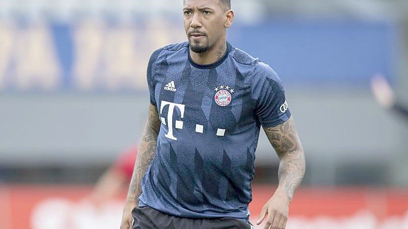 Der Vertrag von Jérôme Boateng beim FC Bayern München war im Sommer ausgelaufen. Foto: Tom Weller/dpa