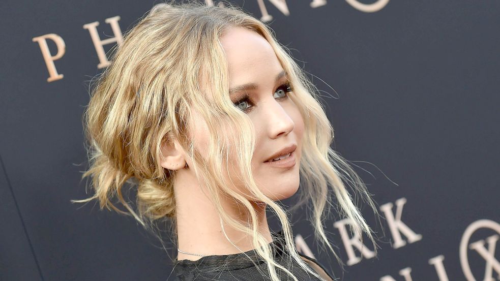 Jennifer Lawrence auf der Premiere von „X-Men: Dark Phoenix“. Foto: imago images / Runway Manhattan