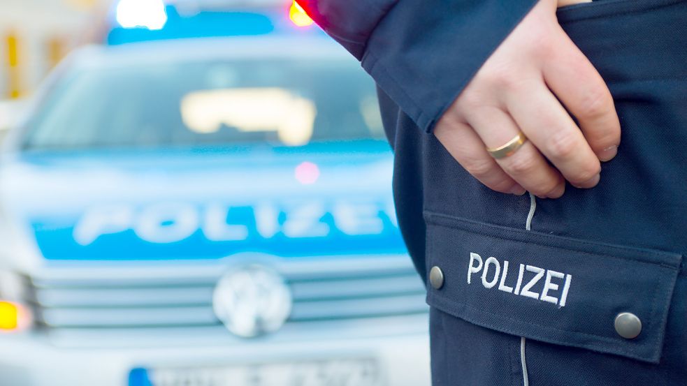 Die Polizei in Leer war am Donnerstagabend im Einsatz. Symbolfoto: Picture-Factory/Fotolia