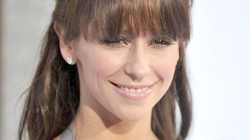 Nun dreifache Mutter: Jennifer Love Hewitt. Foto: Epa/dpa