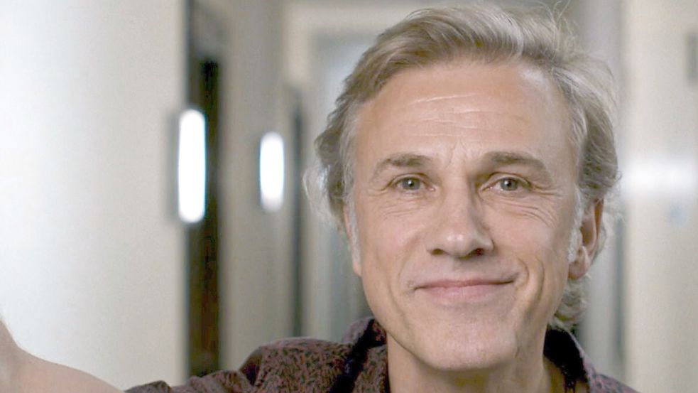 Längst ein internationaler Star: Der Wiener Christoph Waltz ist aktuell als Bösewicht Blofeld im neuesten Bond-Film „Keine Zeit zum Sterben“ zu sehen Foto: Paramount Pictures