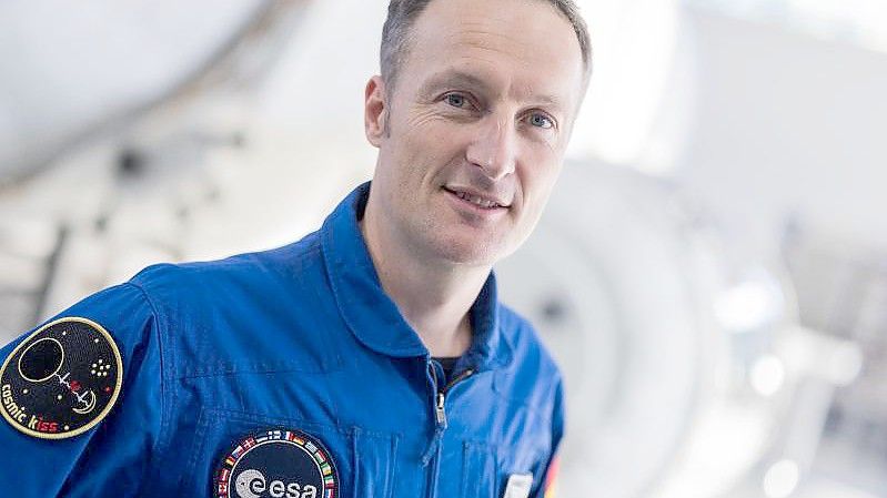 Matthias Maurer nimmt typisch deutsches Essen mit zur ISS. Foto: Rolf Vennenbernd/dpa