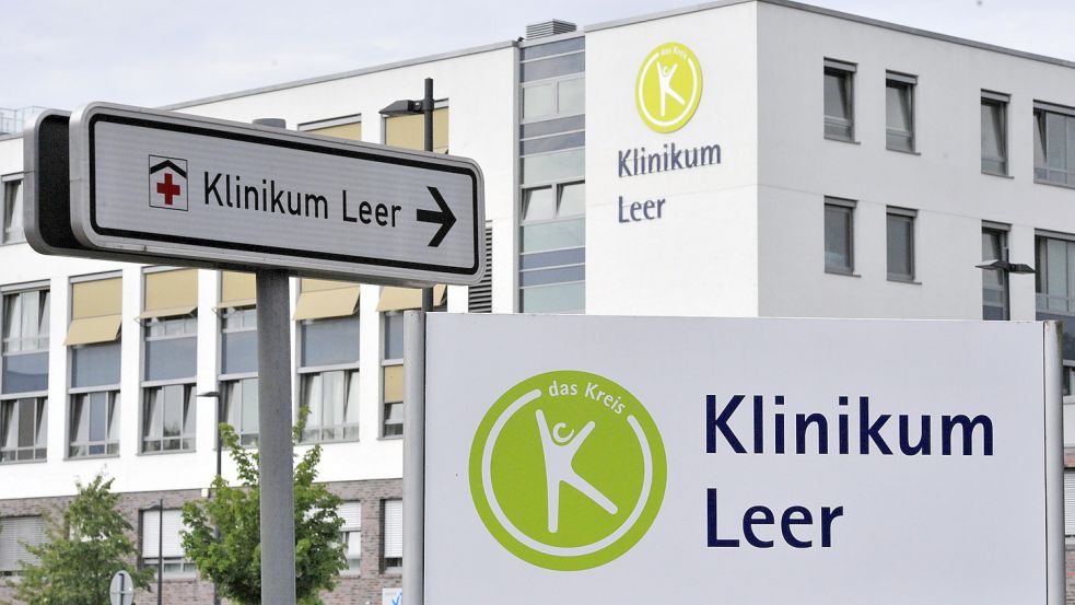 Im Klinikum Leer hat man es derzeit verstärkt mit kleinen Patienten zu tun, die sich mit dem RS-Virus angesteckt haben. Foto: Ortgies