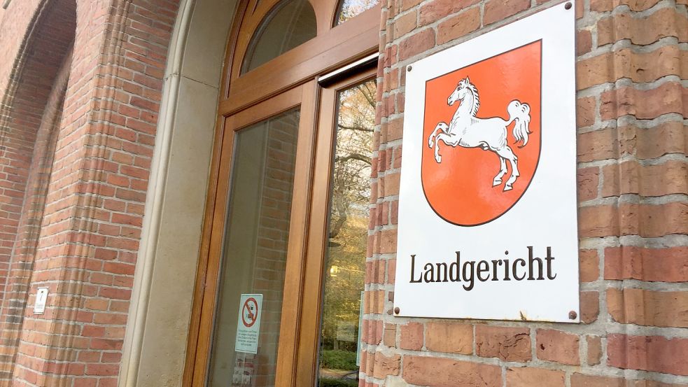 Am Landgericht Oldenburg fiel das Urteil. Foto: Sager