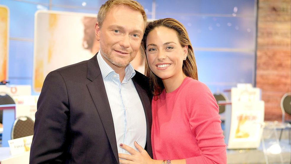 Verlobung Mit RTL-Reporterin: Christian Lindner Will Heiraten - General ...