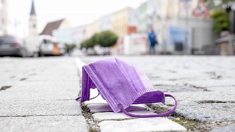 Die Corona-Fallzahlen in Deutschland sind zuletzt schnell gestiegen. Foto: Matthias Balk/dpa