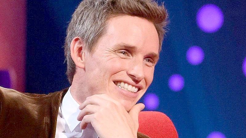 Schauspieler Eddie Redmayne würde nicht noch einmal eine Transfrau spielen. Foto: Jonathan Hordle/PA Wire/dpa