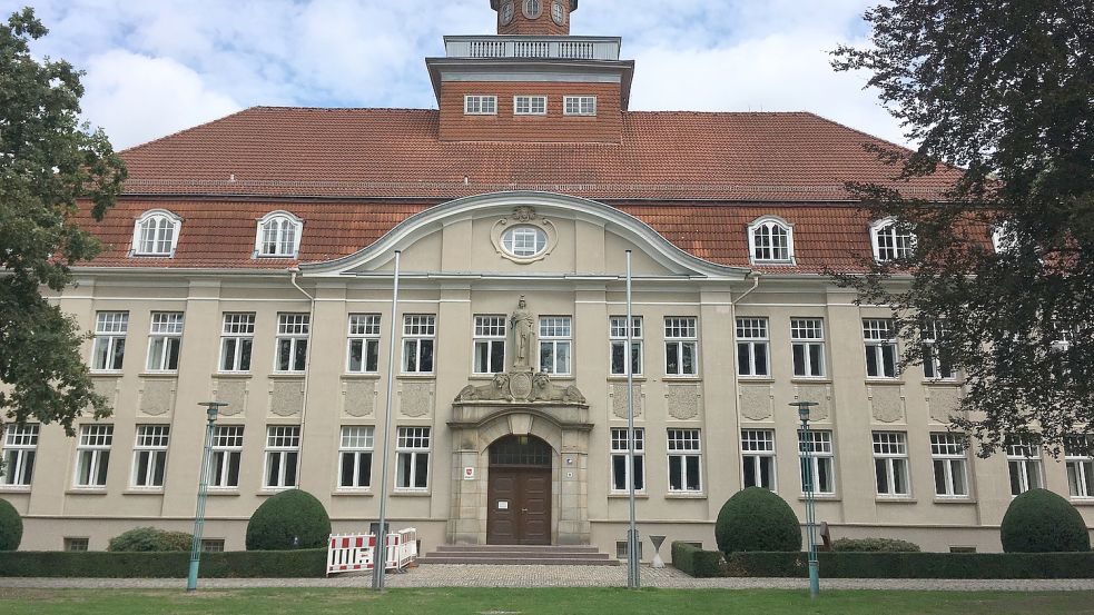 Ein 20-jähriger Barßeler musste sich in einem Prozess vor dem Cloppenburger Amtsgerich verantworten. Foto: Archiv