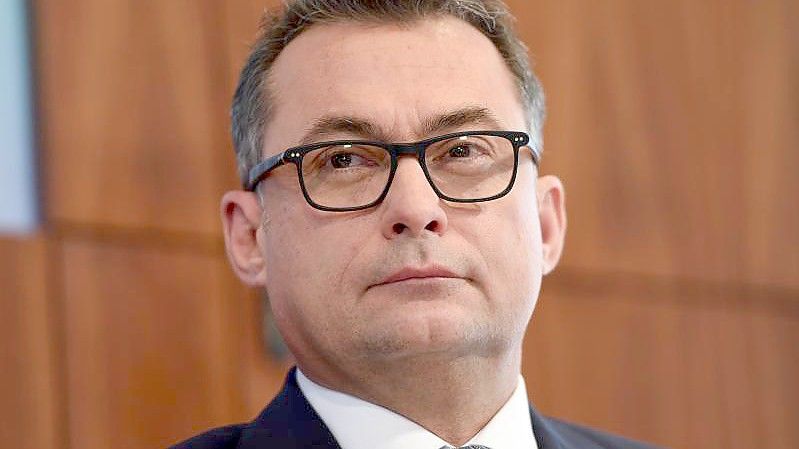 Joachim Nagel wird neuer Präsident der Bundesbank. Foto: picture alliance / dpa