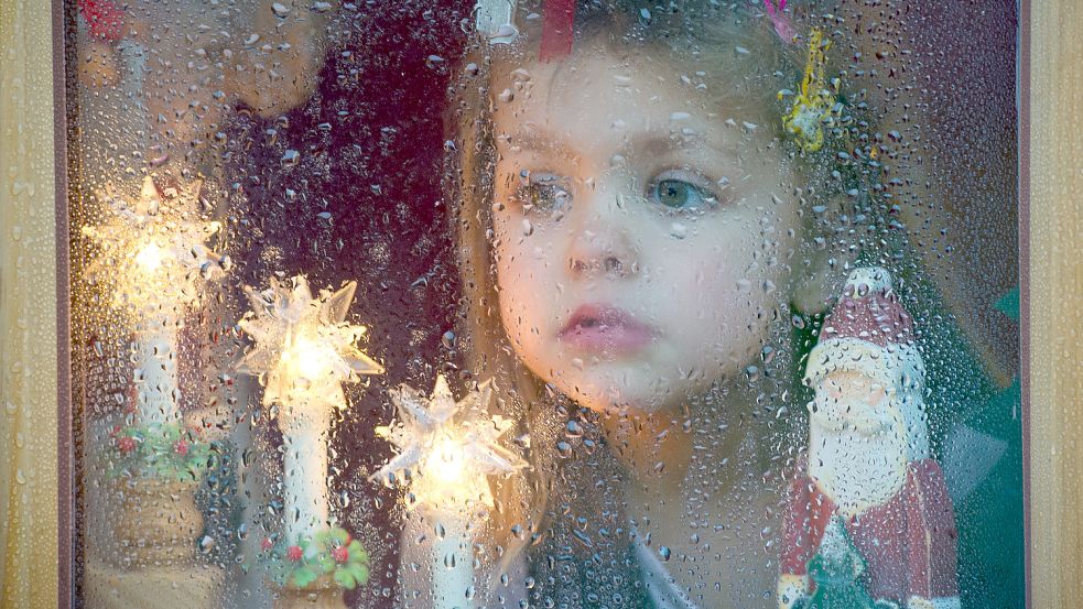 Weiße Weihnacht: Regen Statt Puderzuckerschnee In Ostfriesland ...