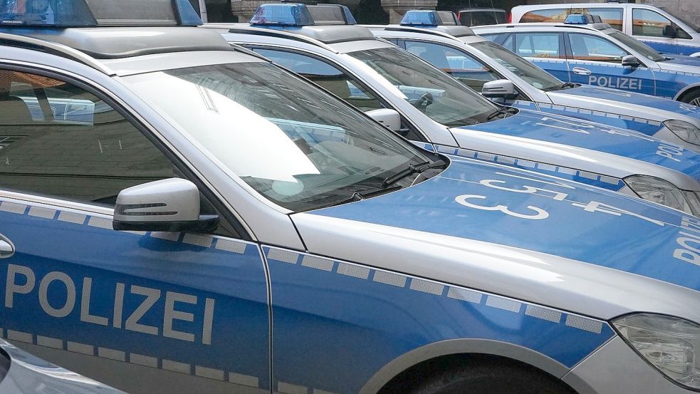 Die Polizei sucht nach Böllerwerfern. Foto: Pixabay