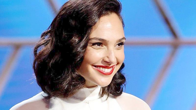 Schauspielerin Gal Gadot bei den Golden Globe Awards 2021. Foto: Rich Polk/NBC via ZUMA Wire/dpa