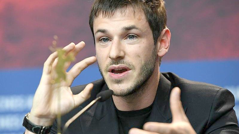 Der französische Schauspieler Gaspard Ulliel ist nach einem Skiunfall gestorben. Foto: Jens Kalaene/dpa-Zentralbild/dpa