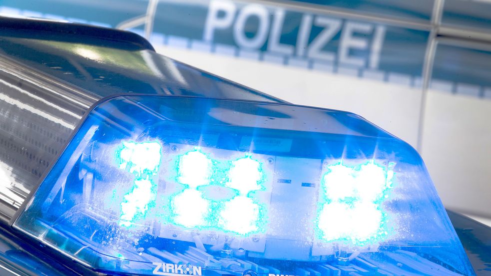 Die Polizei bittet um Hinweise in einem Fall von Fahrerflucht. Foto: DPA