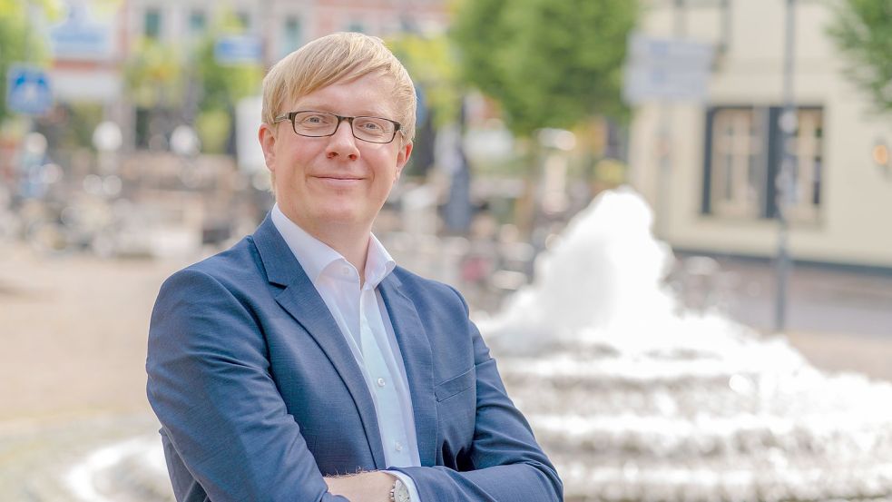 Die Chancen von Alexander Bartz aus Vechta, für die SPD in den Deutschen Bundestag nachzurücken, sind gestiegen. Alles hängt jetzt von zwei Frauen ab. Foto: Samir