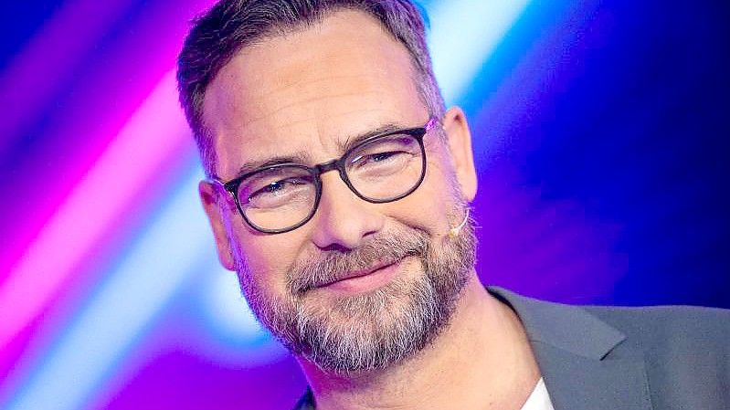 Matthias Opdenhövel wird Gastgeber einer neuen Show im Fernsehen. Foto: Rolf Vennenbernd/dpa