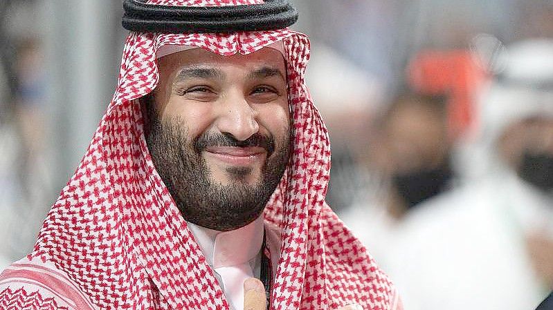 Eine Nichte von Saudi-Arabiens Kronprinz Mohammed bin Salman Al Saud war drei Jahre inhaftiert. Foto: Hasan Bratic/dpa