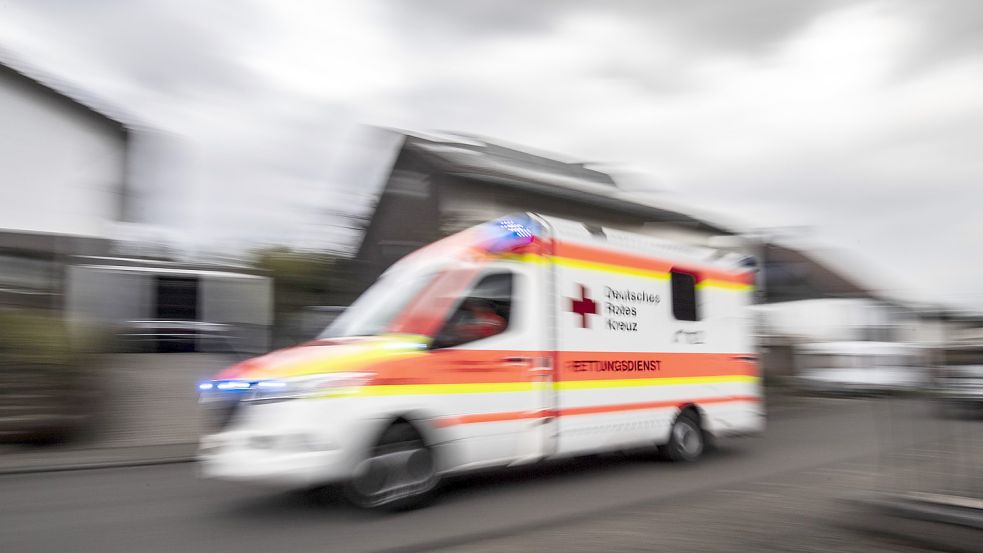 Schlaganfallpatienten können künftig auch in Leer behandelt werden. Symbolfoto: DPA