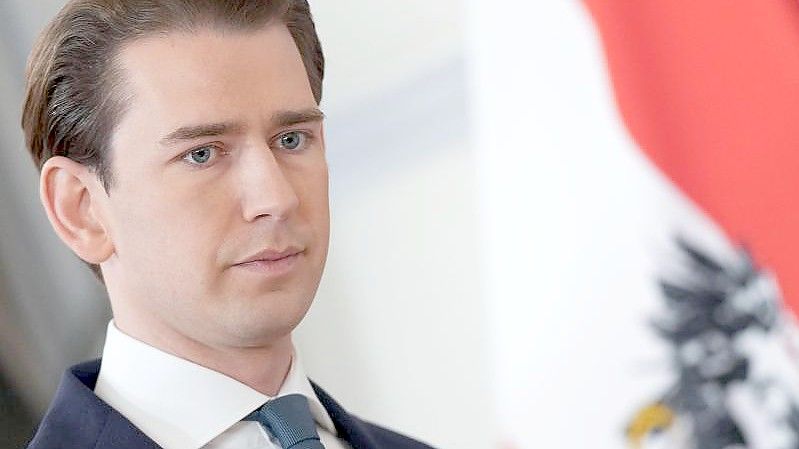 Sebastian Kurz soll befragt werden. Foto: Georg Hochmuth/APA/dpa