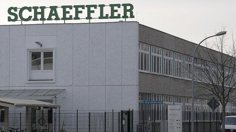 Für das vergangene Jahr berichtete Schaeffler über deutliche Zuwächse bei Umsatz und Ergebnis. Foto: Paul Zinken/dpa