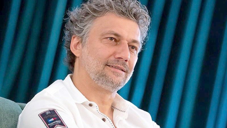 Jonas Kaufmann sorgt sich um Kulturschaffende in Russland. Foto: Sven Hoppe/dpa