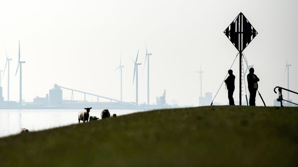 Schuld an der aktuellen Belastung ist wohl das Wetter. Foto: Schuldt/DPA