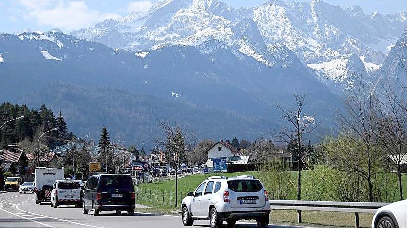 Garmisch-Partenkirchen: totes Ehepaar aus Sachsen-Anhalt gefunden (Symbolbild). Foto: Angelika Warmuth/dpa