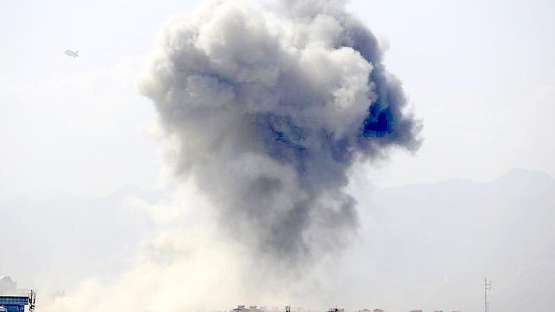 Zuletzt gab es mehrere Anschläge im Westen Kabuls, wo viele Angehörige der schiitischen Hasara leben (Archivbild). Foto: Rahmat Gul/AP/dpa