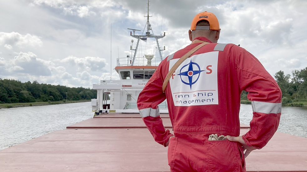 Ohne Mannschaft würden die Schiffe auf der Welt stillstehen. Foto: EMS-Fehn-Group