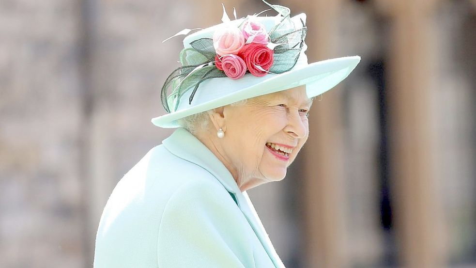 Sind Sie ein echter Experte, wenn es um Queen Elizabeth II. geht? Foto: dpa/Chris Jackson
