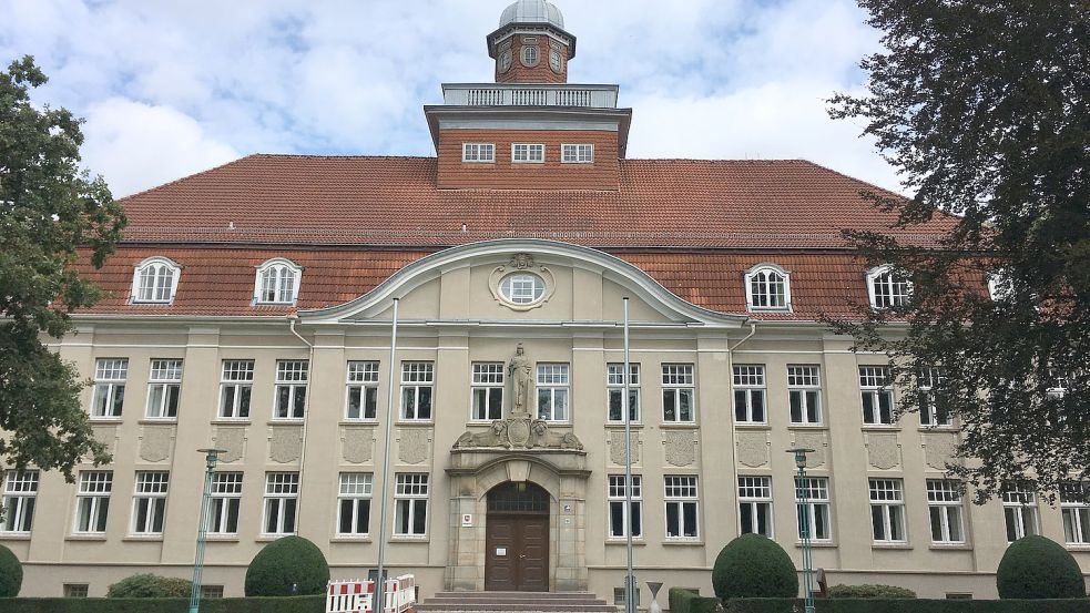 Das Jugendgericht am Amtsgericht Cloppenburg sprach das Urteil. Foto: Höffmann