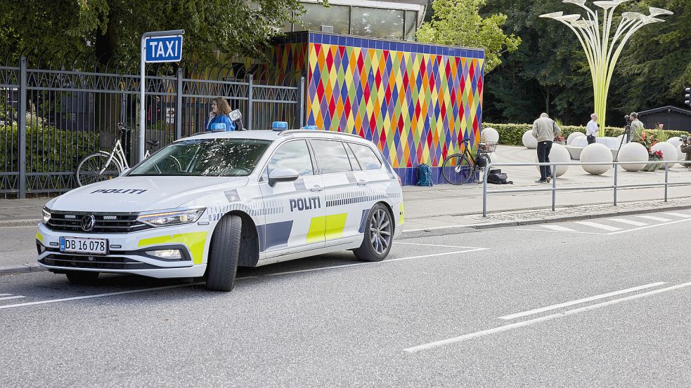 Im Tivoli-Freizeitpark in Aarhus kam es zu einem tragischen Unfall. Foto: imago images/TT