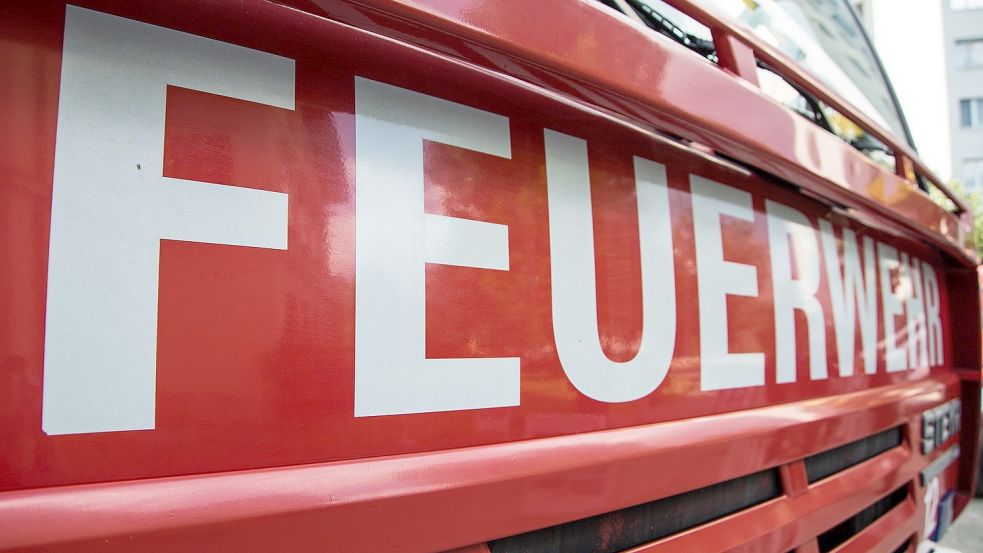 Die Feuerwehr wurde zum Krankenhaus in Weener gerufen. Foto: Pixabay