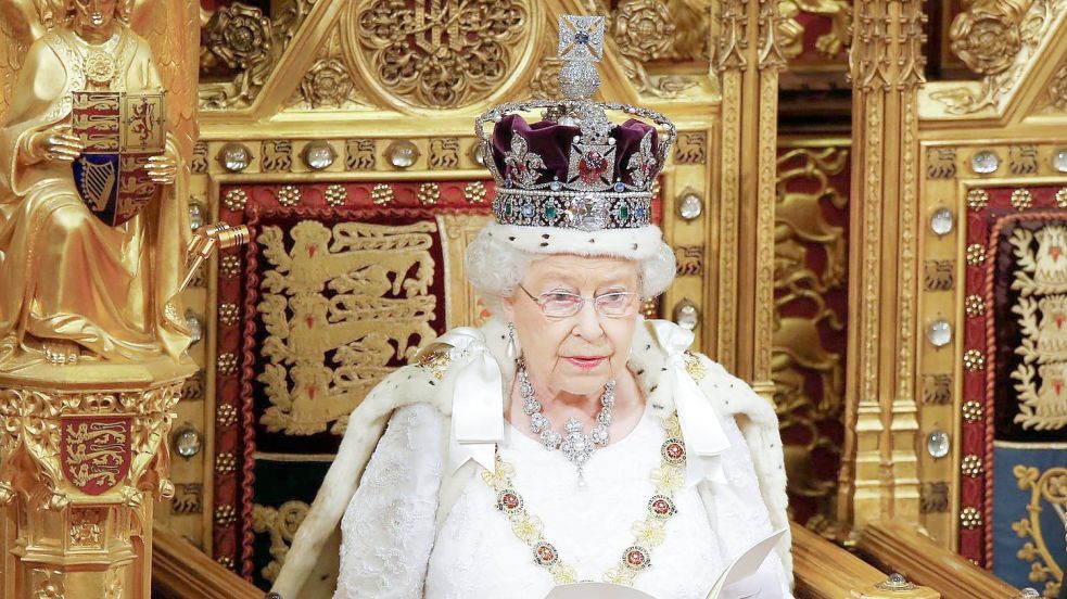 Königin Elizabeth II. zählte zu den reichsten Briten. Foto: Str/EPA/dpa
