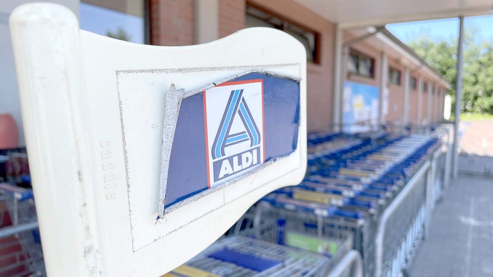 Aldi Nord kalkuliert knapp und geht gewisse Preiserhöhungen nicht mit. Foto: imago images/Waldmüller