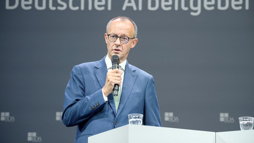 Deutscher Arbeitgebertag 2022 Foto: Bernd von Jutrczenka