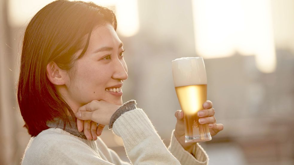 Das Bier gehört in Deutschland mit zu den beliebtesten (alkoholischen) Getränken. Foto: imago images/AFLO
