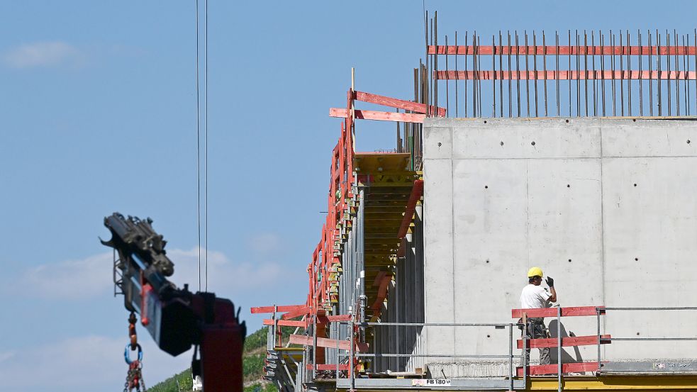 Der Fachkräftemangel bringt viele Unternehmen in Existenznot Foto: dpa