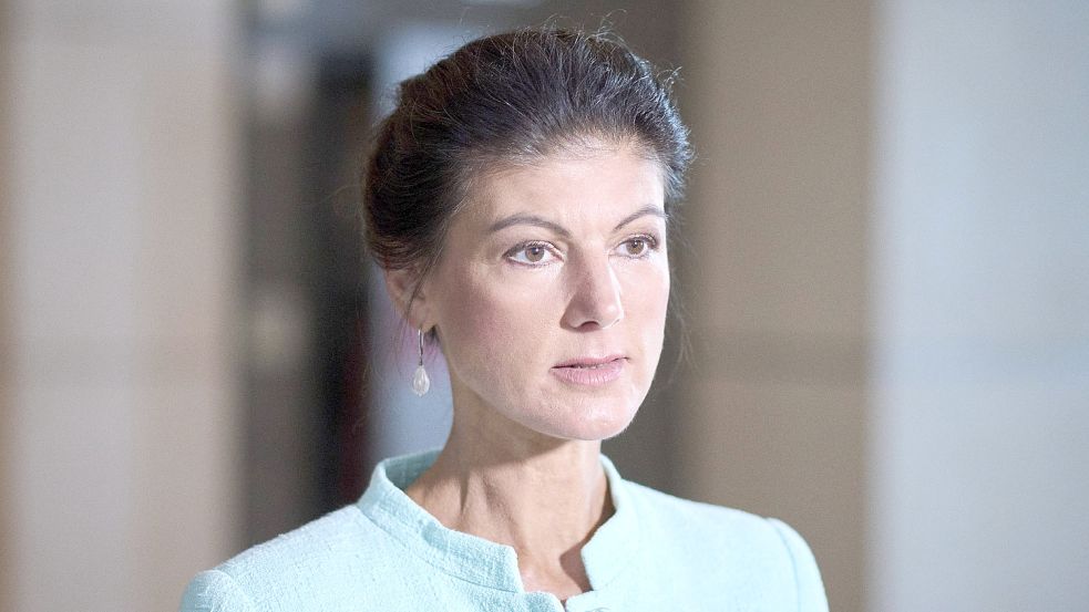 Berlin: Trotz Anhaltender Kritik: Wagenknecht Ist Die Beliebteste ...